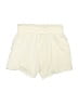 INC International Concepts Solid Ivory Shorts Size S - photo 2