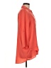 Renuar 100% Polyester Orange 3/4 Sleeve Blouse Size M - photo 4