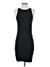 Madewell Solid Black Brightside Mini Dress Size XXS - photo 2