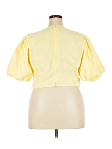 Boohoo Short Sleeve Blouse (view 2)