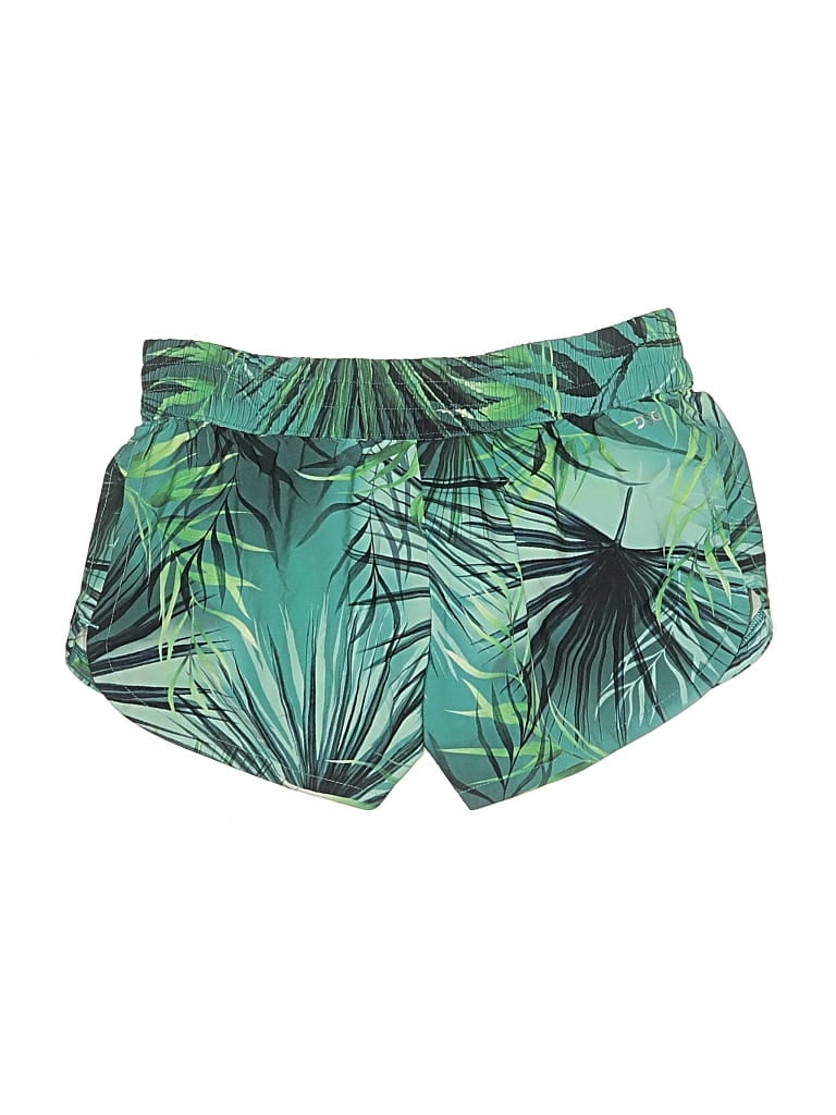 Pre-owned Dsg Athletic Shorts In Green