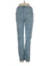 AGOLDE Hearts Blue Jeans Size 25 waist - photo 2