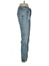 AGOLDE Hearts Blue Jeans Size 25 waist - photo 4