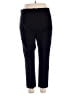 Gap Solid Black Casual Pants Size 16 - photo 2