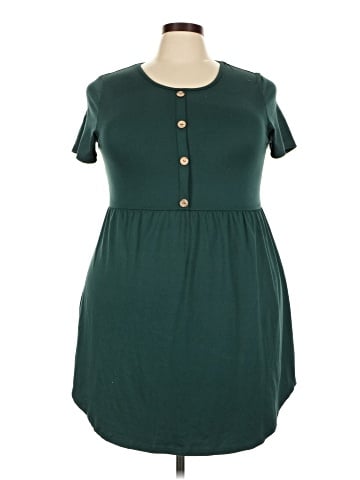 Shein Curve Casual Dress (view 1)