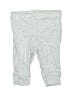 Carter's 100% Cotton Gray Active Pants Size Newborn - photo 1