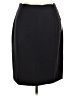 Worthington Solid Black Formal Skirt Size 16 - photo 1