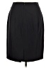 Worthington Solid Black Formal Skirt Size 16 - photo 2