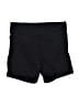 Barbell Apparel Solid Black Athletic Shorts Size S - photo 1