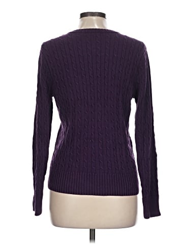 Jeanne Pierre Pullover Sweater (view 2)