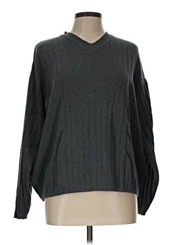 Perry Ellis Pullover Sweater (view 1)