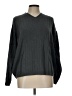 Perry Ellis Gray Pullover Sweater Size L - photo 1