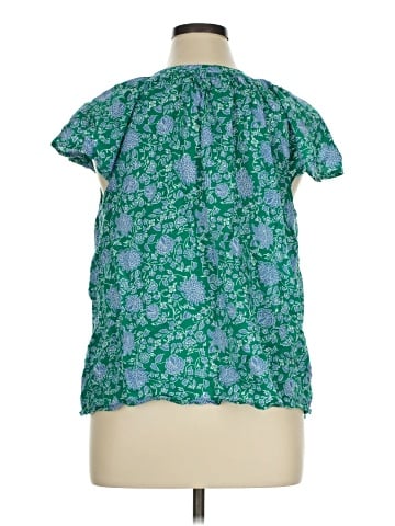 Sonoma Goods for Life Short Sleeve Blouse (view 2)
