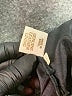 Unbranded 100% Leather Black Leather Pants Size 27 waist (estimated) - photo 7