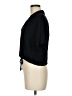 Moa Moa Black Short Sleeve Blouse Size M - photo 5