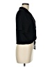 Moa Moa Black Short Sleeve Blouse Size M - photo 4