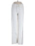 Love Chevron-herringbone White Casual Pants Size L - photo 1