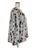 Disney Floral Gray Pullover Sweater Size 3X - photo 4