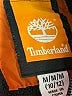 Timberland 100% Polyester Solid Orange Snow Jacket Size M (kids) - photo 3