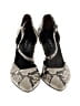 Paul Green Ivory Heels Size UK 6 / US 8 - photo 2