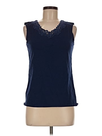 White Stag Sleeveless Top (view 1)