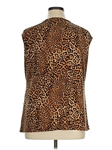 Jones Studio Sleeveless Blouse (view 2)