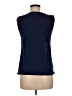 White Stag Blue Sleeveless Top Size M - photo 2