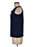 White Stag Blue Sleeveless Top Size M - photo 5