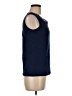 White Stag Blue Sleeveless Top Size M - photo 4