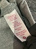 Justice Gray Sweatpants Size 7 - 8 - photo 4