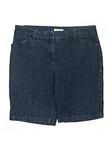 Jones New York Sport Denim Shorts (view 1)