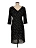 Seraphine Stars Black Cocktail Dress Size 6 Maternity - photo 2