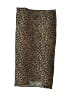 Unbranded Animal Print Brown Scarf One size - photo 2