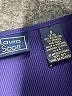 Laura Scott Purple Short Sleeve Top Size S - photo 7