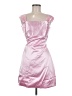 Onia 100% Polyester Pink Cocktail Dress Size 8 - photo 1
