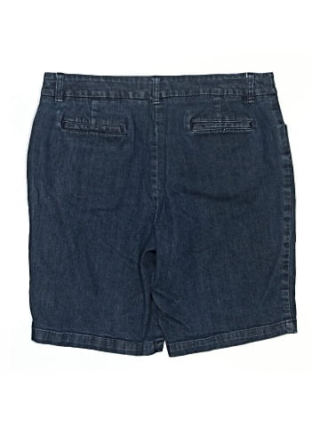 Jones New York Sport Denim Shorts (view 2)