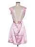 Onia 100% Polyester Pink Cocktail Dress Size 8 - photo 2