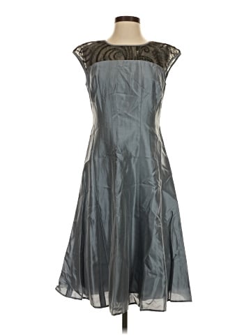 Lafayette 148 New York Cocktail Dress (view 1)
