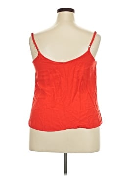 Ava & Viv Sleeveless Blouse (view 2)