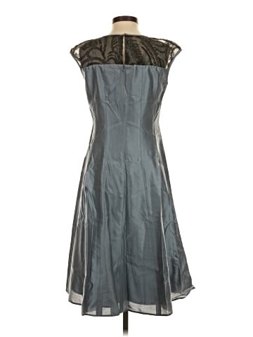 Lafayette 148 New York Cocktail Dress (view 2)
