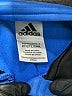 Adidas 100% Polyester Blue Track Jacket Size 2T - photo 3