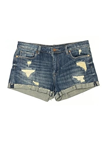 Blank NYC Denim Shorts (view 1)