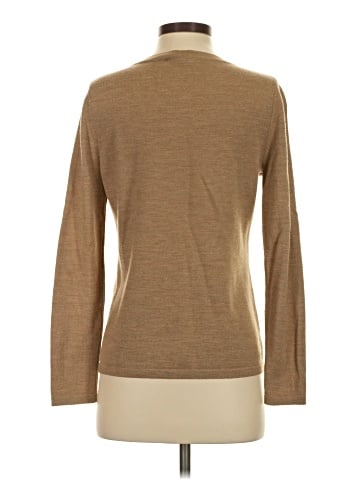 Kate Hill Wool Cardigan (view 2)