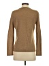 Kate Hill 100% Wool Brown Wool Cardigan Size S - photo 2