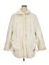 Pamela McCoy 100% Polyester Ivory Coat Size 2X - photo 1