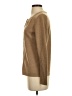Kate Hill 100% Wool Brown Wool Cardigan Size S - photo 5