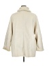 Pamela McCoy 100% Polyester Ivory Coat Size 2X - photo 2