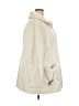 Pamela McCoy 100% Polyester Ivory Coat Size 2X - photo 4