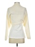 Unbranded 100% Polyester Ivory Cardigan Size S - photo 2