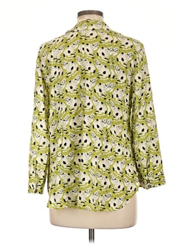 52 Conversations by Anthropologie 3/4 Sleeve Blouse (view 2)
